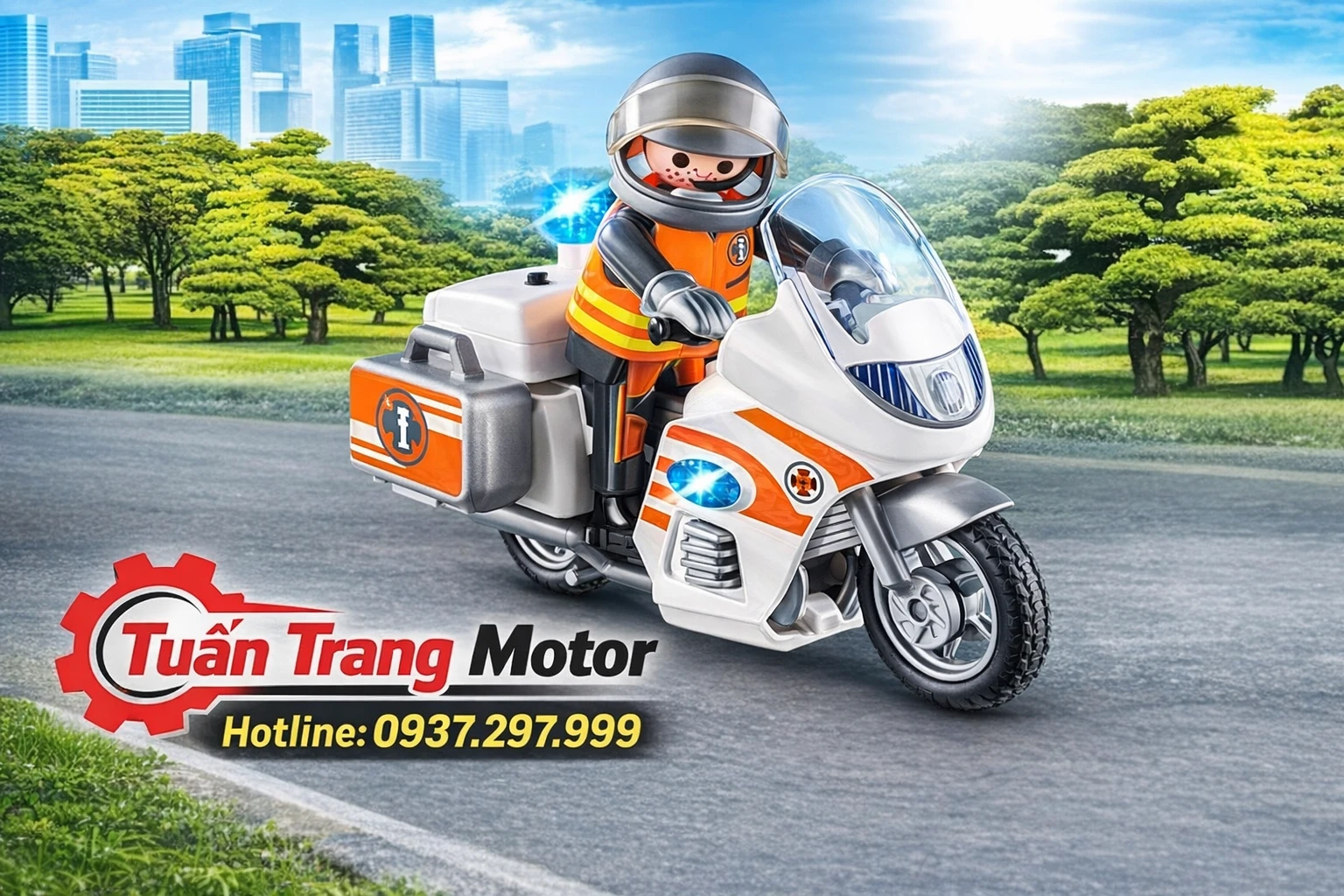 Tuấn Trang Motor